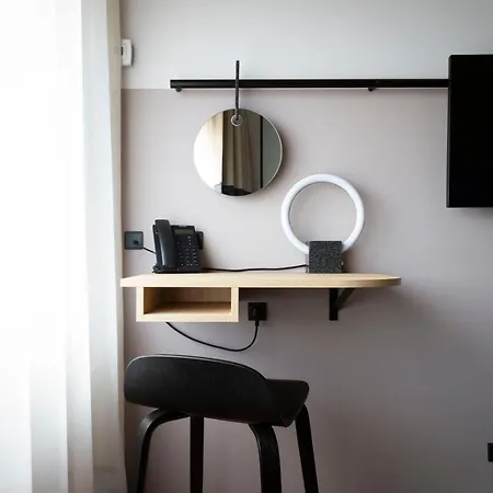 Cph Отель Копенгаген