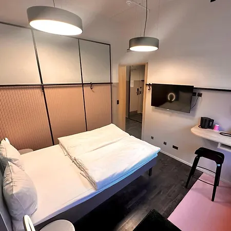 Cph Отель Копенгаген