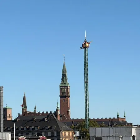 Cph Hotel Copenhague