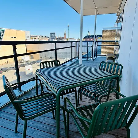 Hotel Cph Copenhague