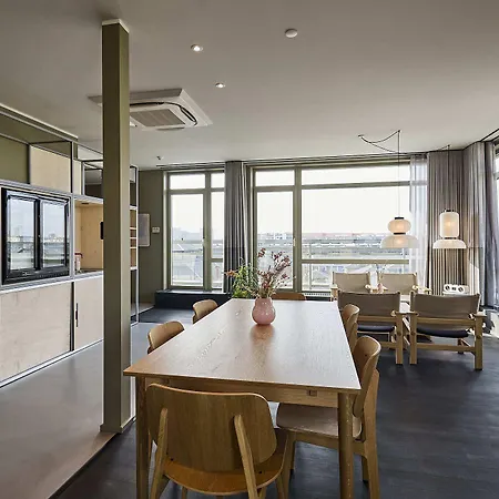 Отель Cph Копенгаген