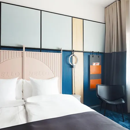 Cph Hotel Kopenhaga