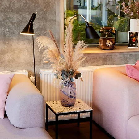 Hotel Cph Kodaň