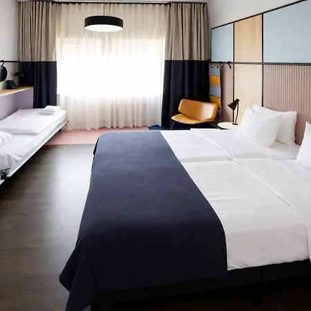 Hotel Cph Kodaň