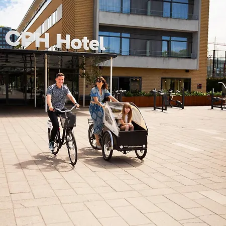 Hotel Cph Kodaň