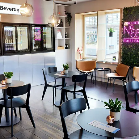 Cph Hotell Köpenhamn