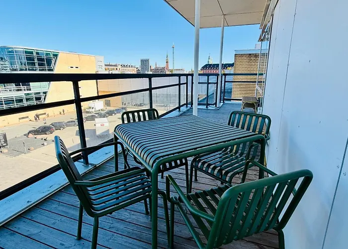 Hotel Cph Copenhague