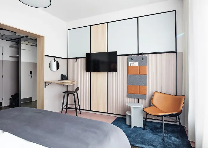 Cph Hotel Copenhague