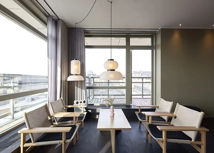 Cph Otel Kopenhag