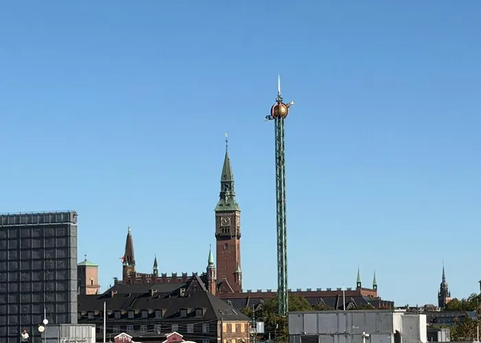 Cph Hotel Copenaghen